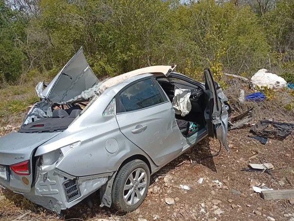 Trágico choque en carretera Mérida – Celestún deja cinco muertos