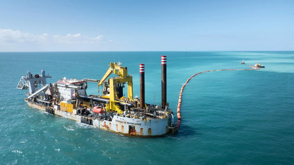 Modernización de Progreso avanza con inversión histórica