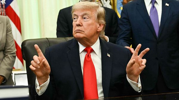 Trump anuncia acuerdo de paz con Irán