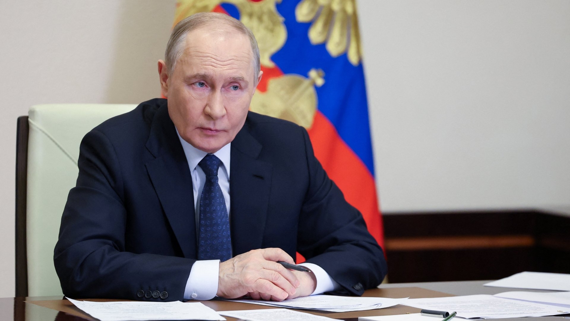 Putin rechaza un posible alto el fuego en Ucrania, ya que prefiere el fin de la guerra