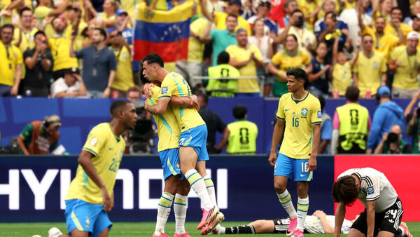 Brasil remonta a Japón y avanza a Octavos de Final del Mundial 2026