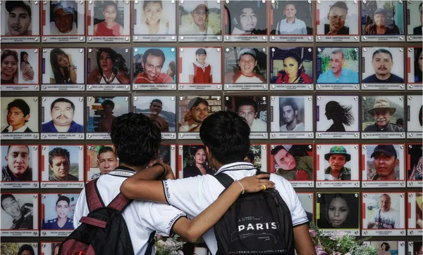 Refuerzan búsqueda de desaparecidos en Yucatán