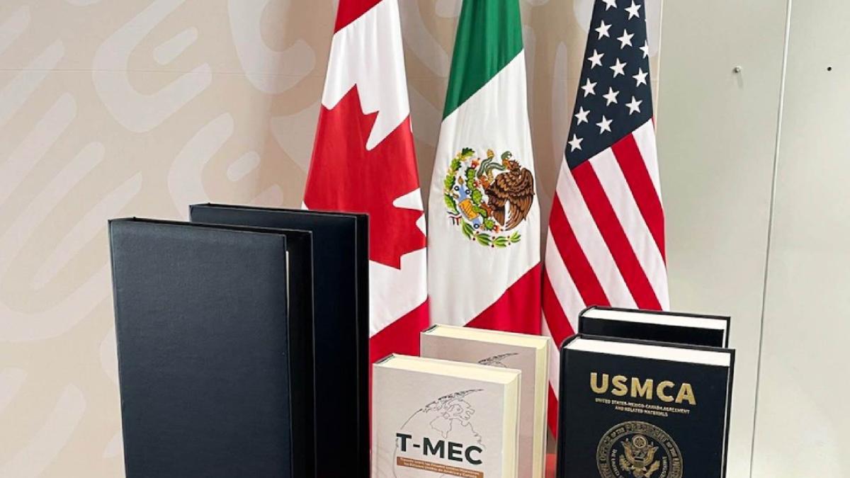 México respalda extender el T-MEC por 16 años más, anuncia Ebrard