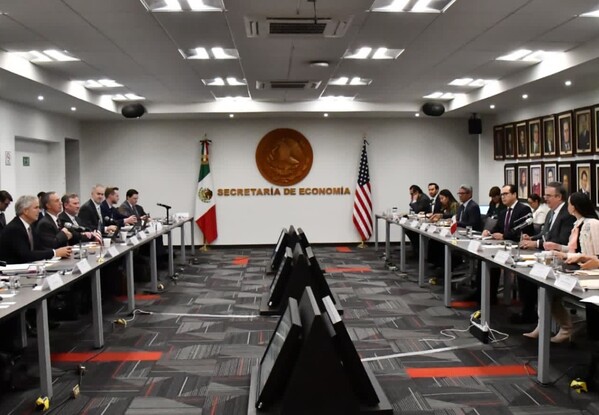 Gobierno busca evitar nuevo arancel de EU