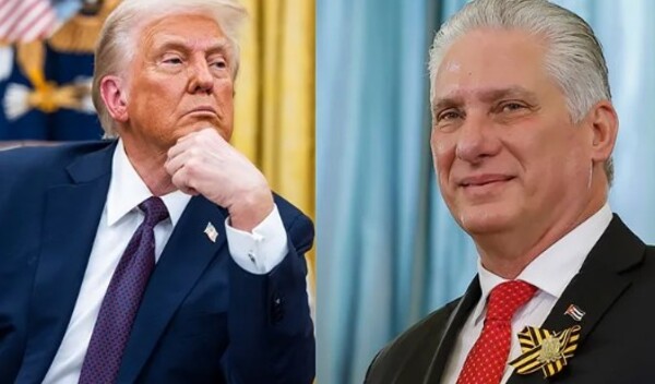 EU sanciona a presidente de Cuba