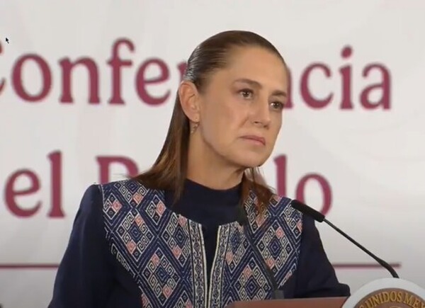 Sheinbaum responde a Trump y defiende soberanía nacional
