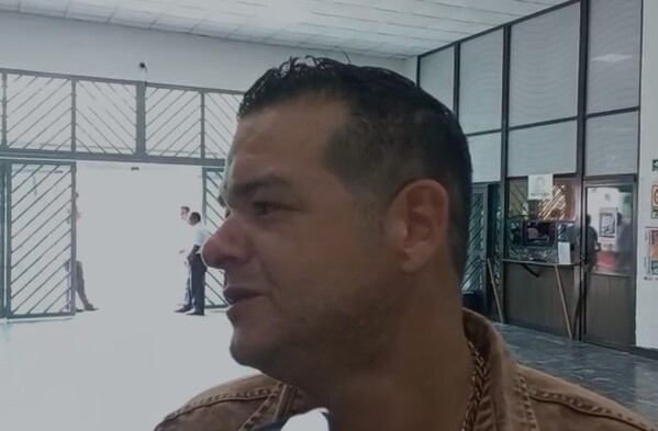 Que le vaya bien y que Dios le bendiga a Erubiel y a Mayca: Fabián Granier Calles