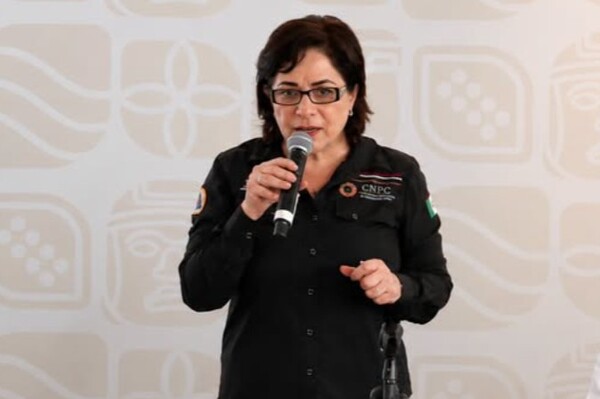 Cuatro municipios representan riesgos de deslizamientos: Coordinación Nacional de Protección Civil