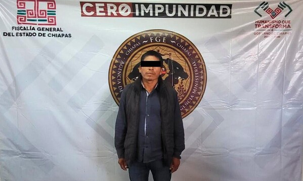 Procesan a hombre por vender a su hija por 25 mil pesos