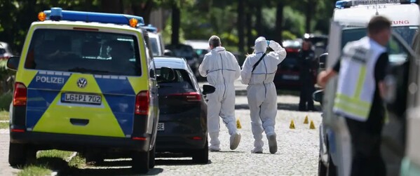 Tiroteo en centro de acogida deja seis muertos en Alemania