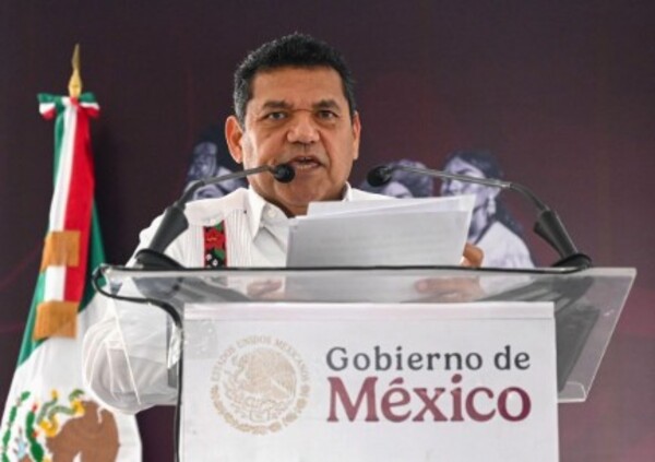 Destaca Javier May liderazgo nacional de Tabasco en cateos y órdenes de aprehensión tras reunión con Omar García Harfuch