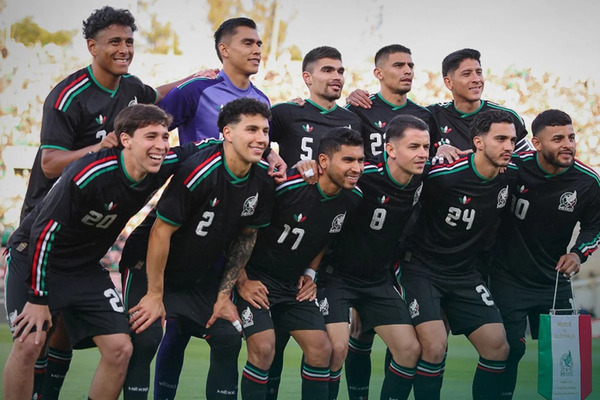 México define a sus 26 guerreros para el Mundial 2026