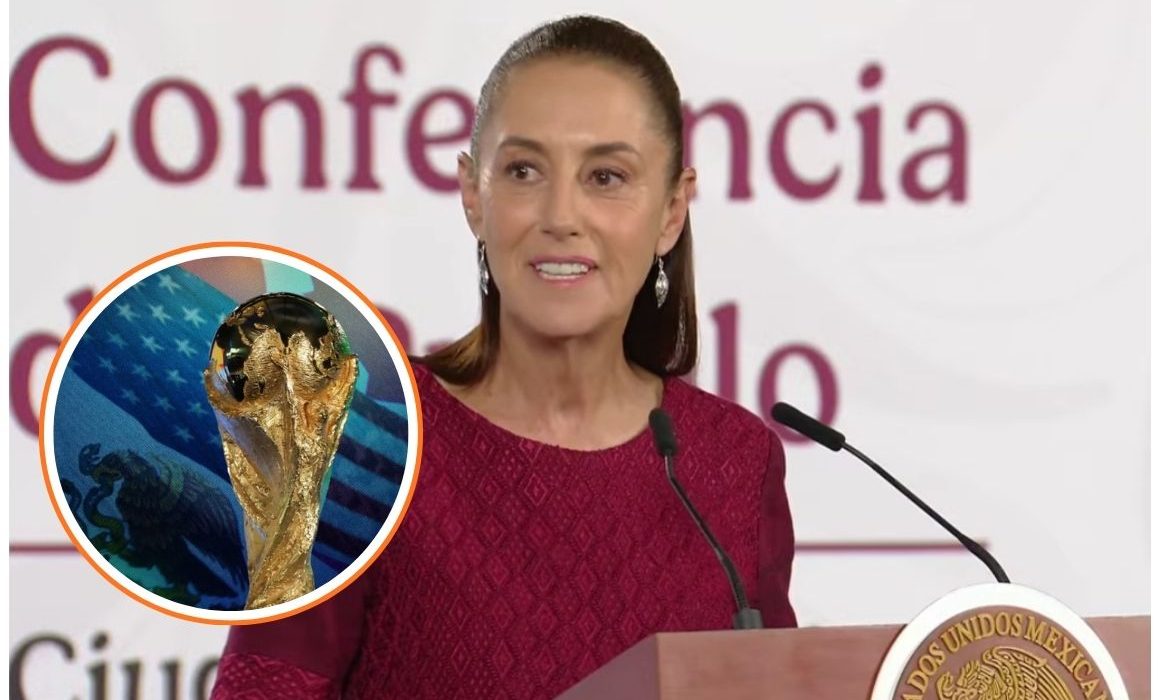 Descanso laboral por el Mundial dependerá de empresas: Claudia Sheinbaum
