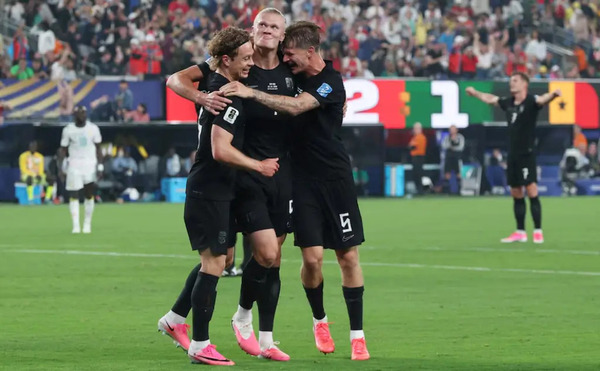 Noruega se impone 3-2 a Senegal y clasifica a 16avos de final en el Mundial