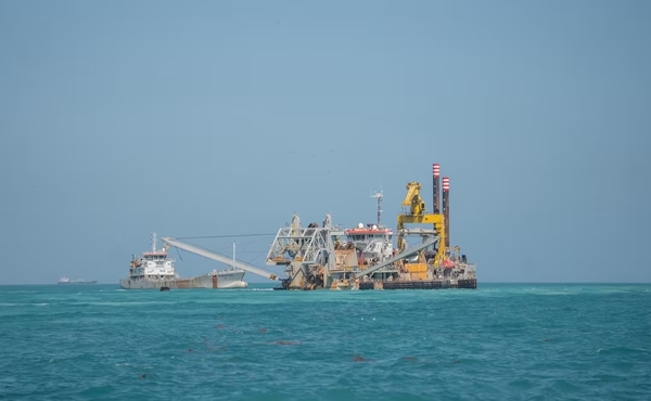 Concluye primera etapa del Puerto Progreso