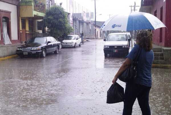 Procivy prevé incremento en el potencial de lluvias a partir del 10 de junio