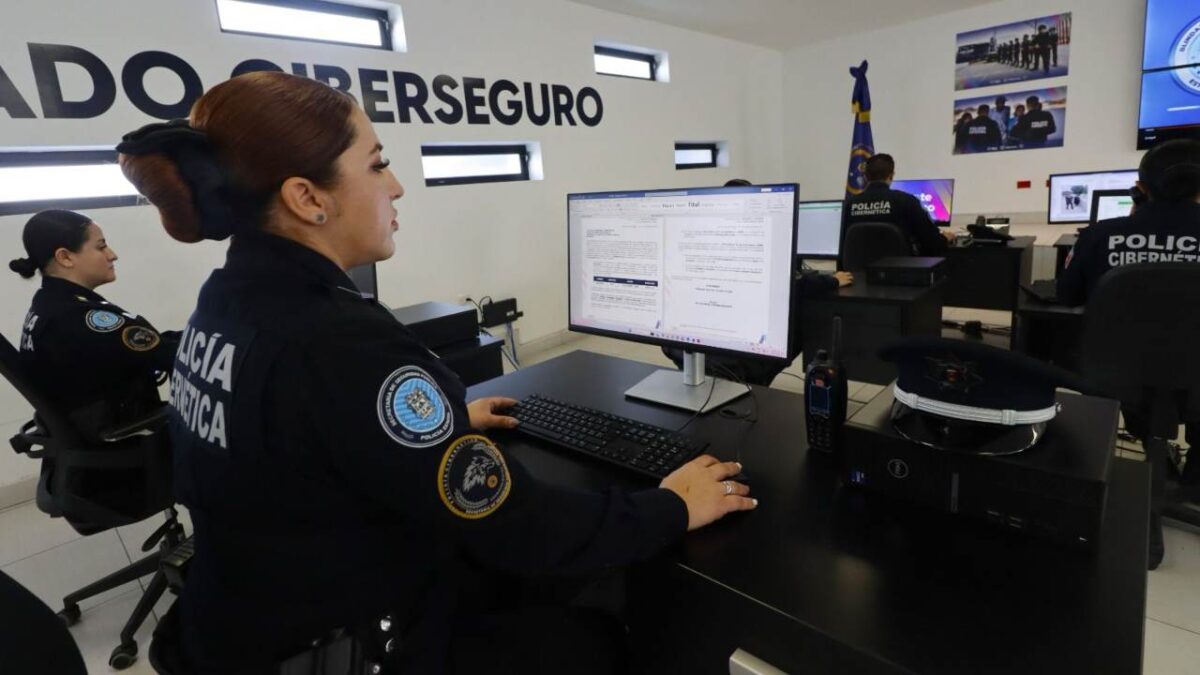 Policía Cibernética atiende 9 mil reportes en 2026