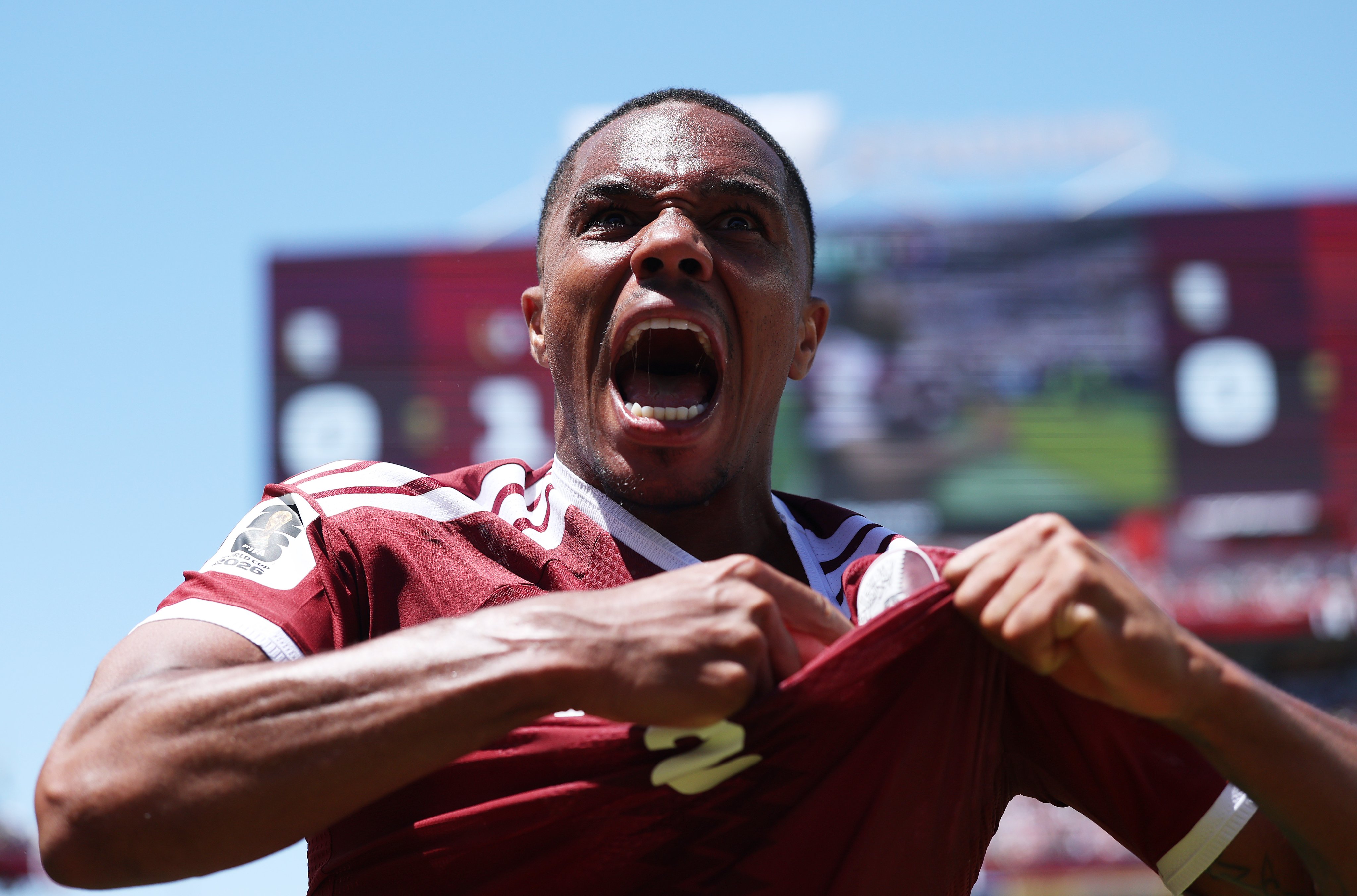 Qatar rescata empate agónico ante Suiza