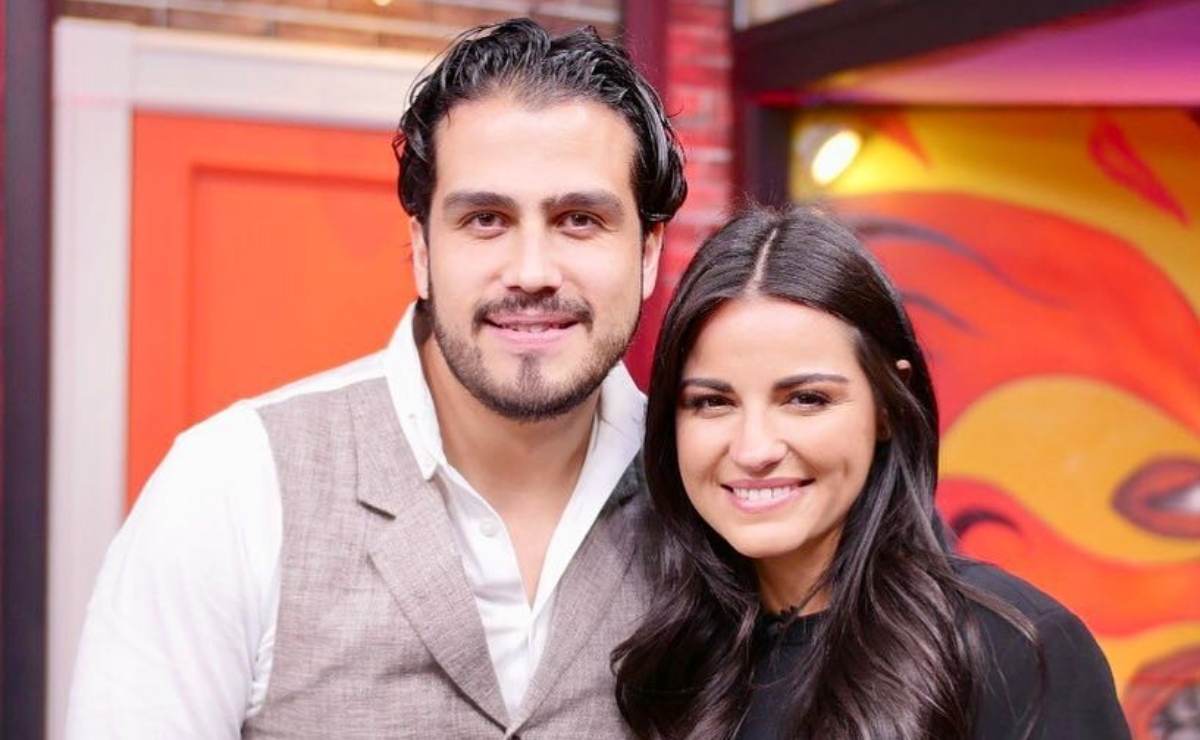Vinculan a proceso por fraude a Andrés Tovar, esposo de Maite Perroni