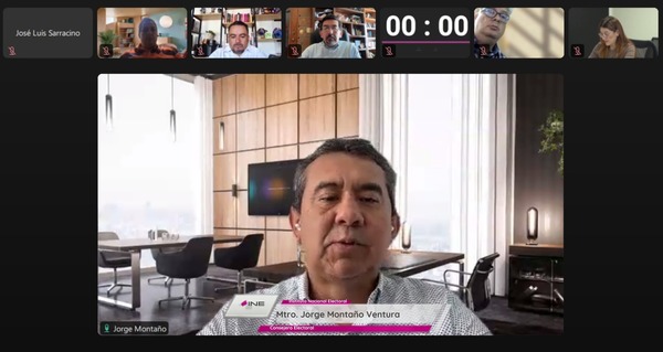 Instalan Comisión Temporal de Presupuesto 2027 del INE