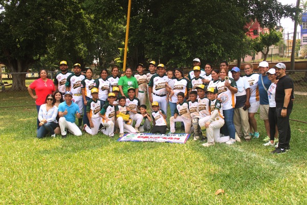 Liga Medellín se corona campeona del regional de Ligas Pequeñas