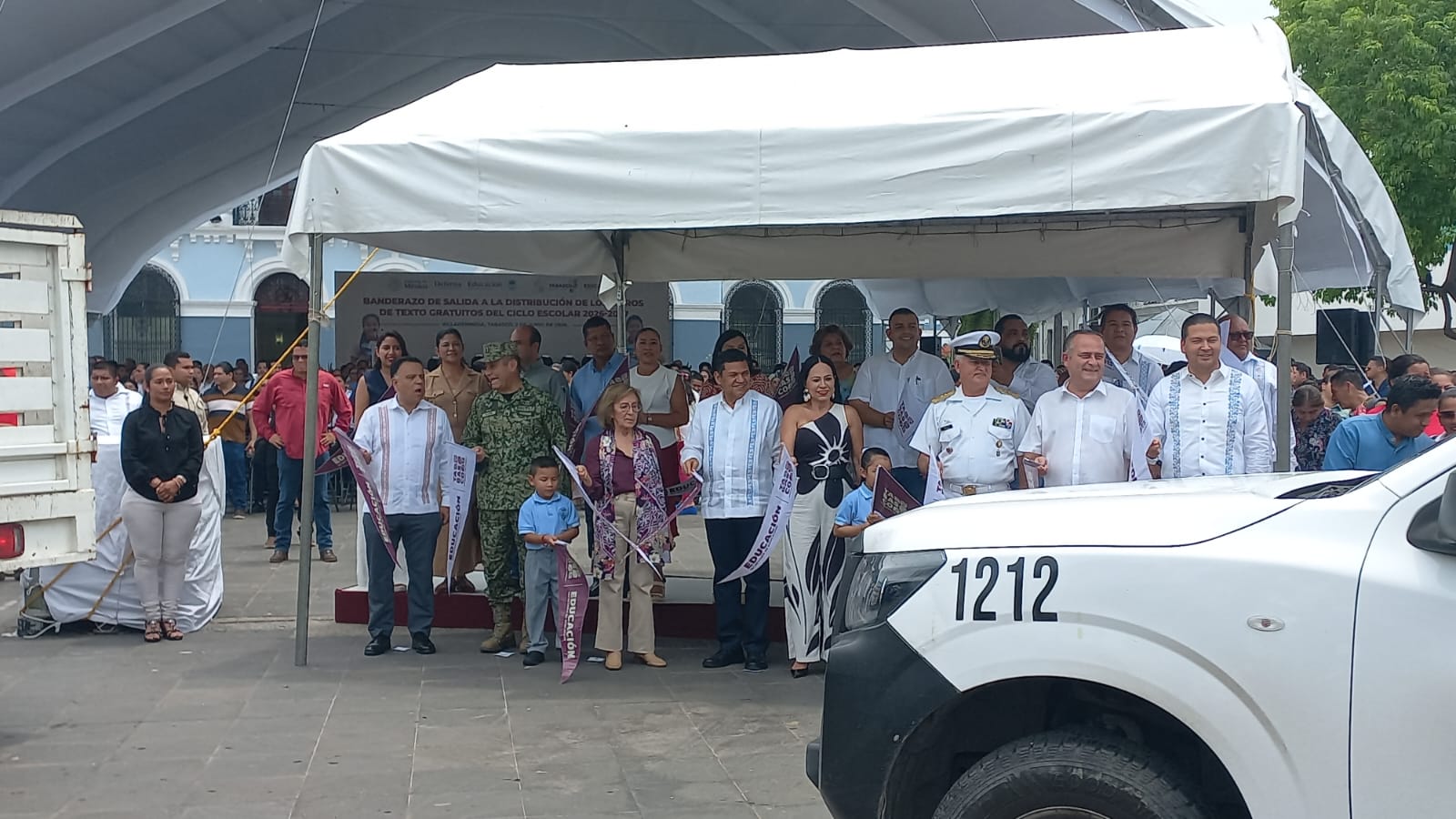 Inicia en Tabasco distribución de libros de texto gratuitos 2026-2027