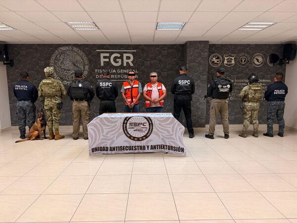Golpes al crimen organizado dejan aseguramientos de armas, droga y explosivos en ocho estados