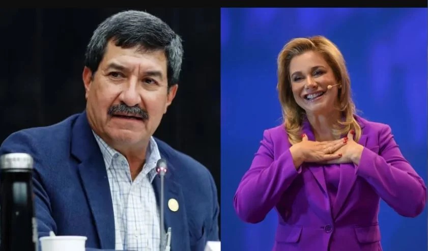 Javier Corral se desiste de impugnación en caso de Maru Campos
