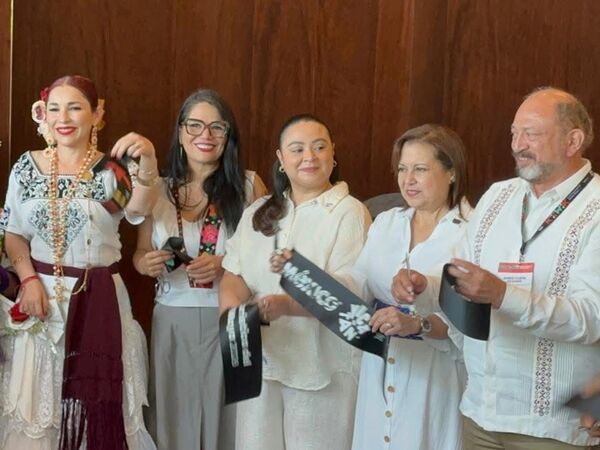 Tabasco fortalece su presencia en el Mundo Maya