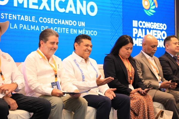 Tabasco reúne a expertos en Congreso Palmero Internacional