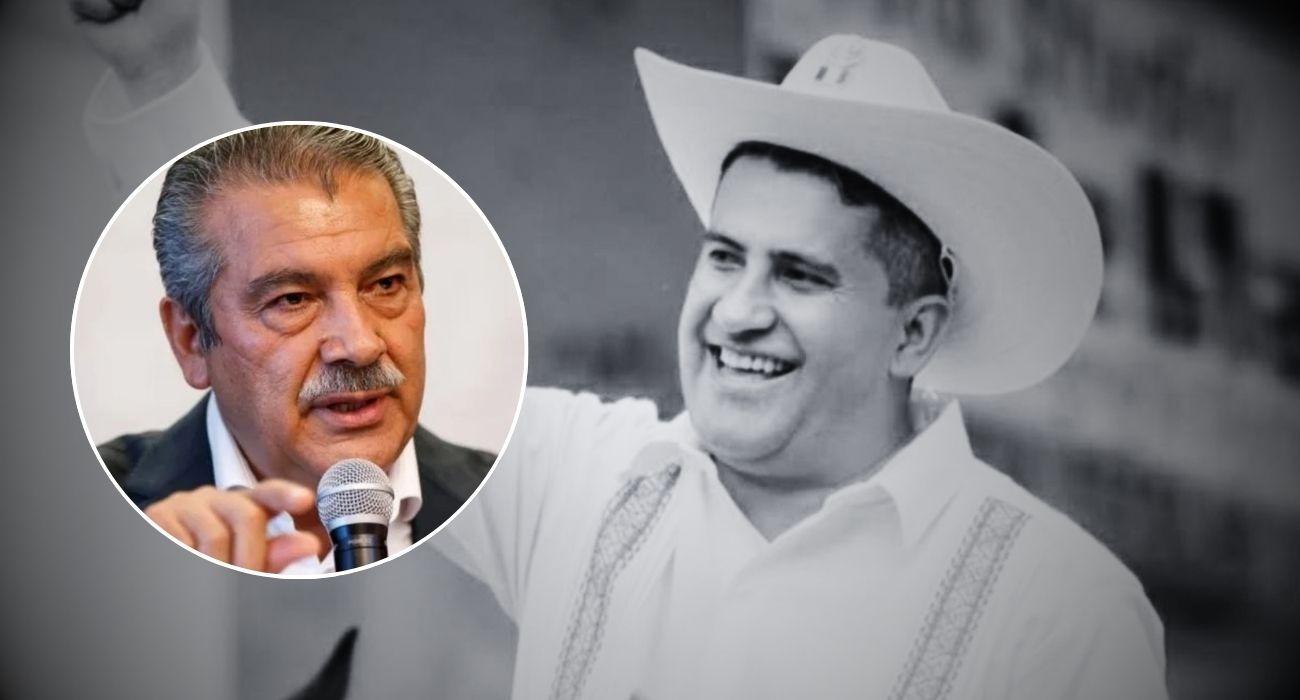Raúl Morón comparece ante FGE de Michoacán por homicidio de Carlos Manzo