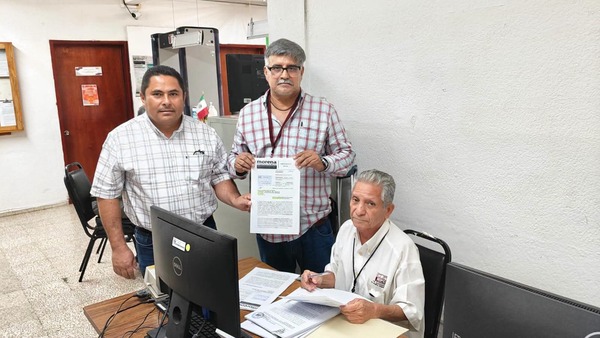 Morena denuncia difusión de lista falsa
