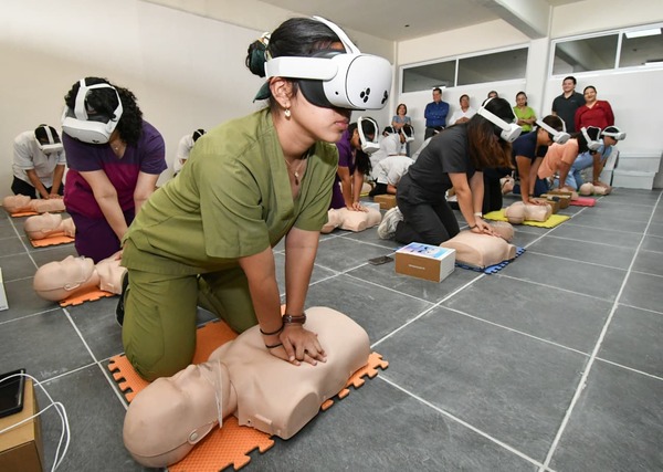 UJAT fortalece enseñanza médica con tecnología avanzada