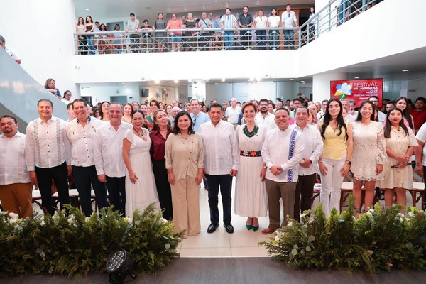 Inicia Festival Villahermosa 2026