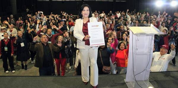 Beatriz Robles busca liderar la transformación en Querétaro