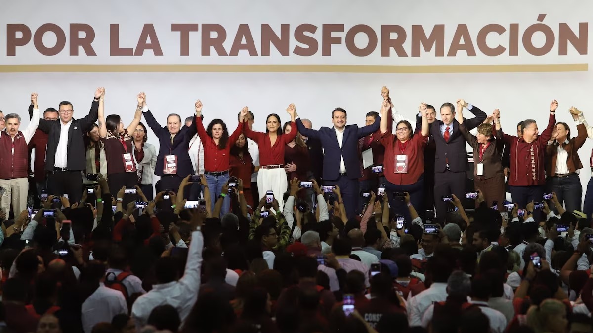 NYT: Integrantes de Morena habrían colaborado con autoridades de EE. UU. tras acusaciones contra funcionarios mexicanos