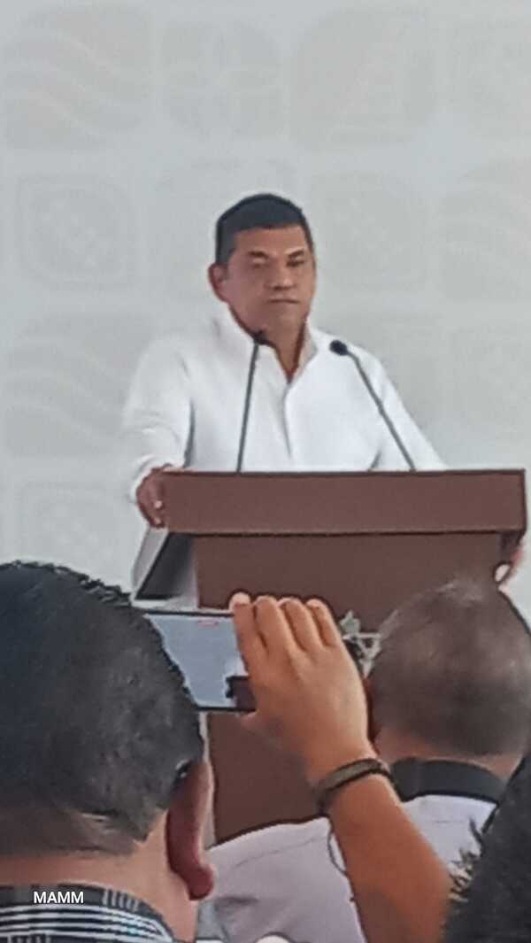 Javier May destaca avances en seguridad y refuerza estrategia contra la delincuencia en Tabasco