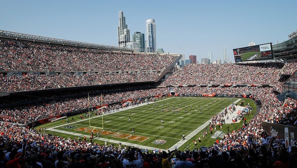Los Chicago Bears confirman su mudanza al estado de Indiana
