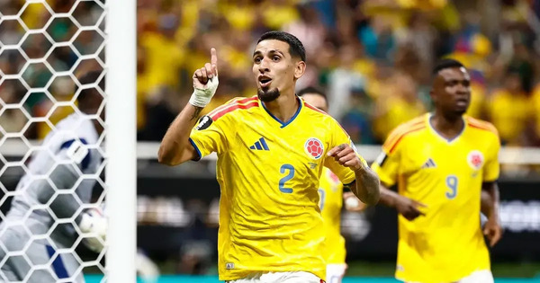 Colombia avanza a dieciseisavos de final