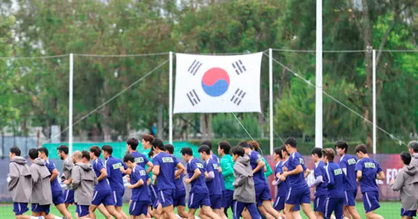 Corea del Sur denuncia supuesto espionaje previo al partido contra México