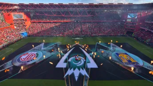 Finales de Concachampions y Champions League rompen récords de audiencia en streaming