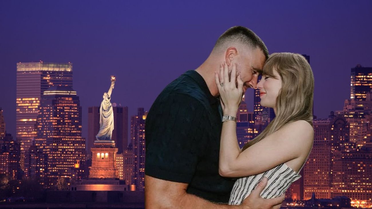 Taylor Swift y Travis Kelce ya tienen sitio para su boda: un famoso recinto en el centro de Nueva York
