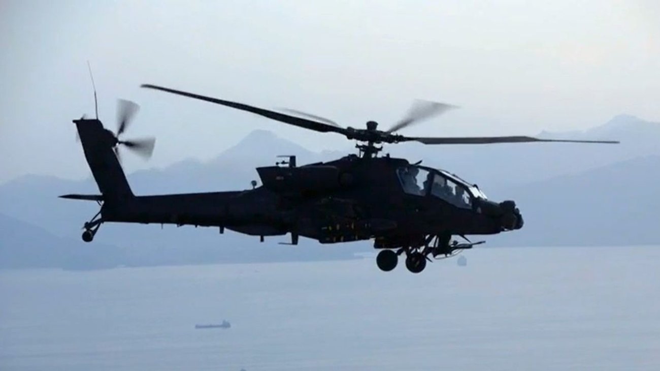 Cae un helicóptero con dos soldados de EEUU en Omán en medio de renovada tensión en Irán