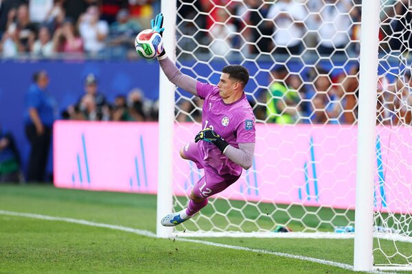 Paraguay elimina a Alemania en penales y da el gran golpe del Mundial 2026