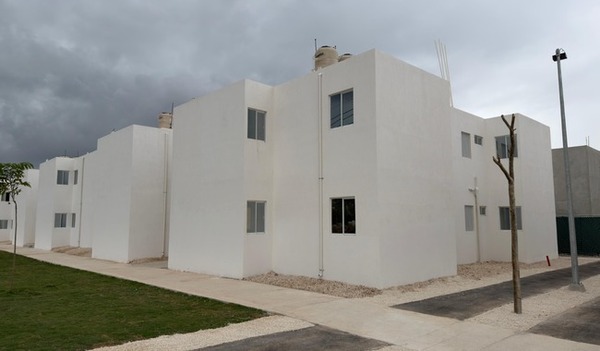 Yucatán avanza hacia meta de vivienda