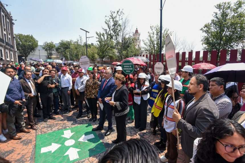 CNPC activa protocolos tras sismo en Chiapas; no reporta daños