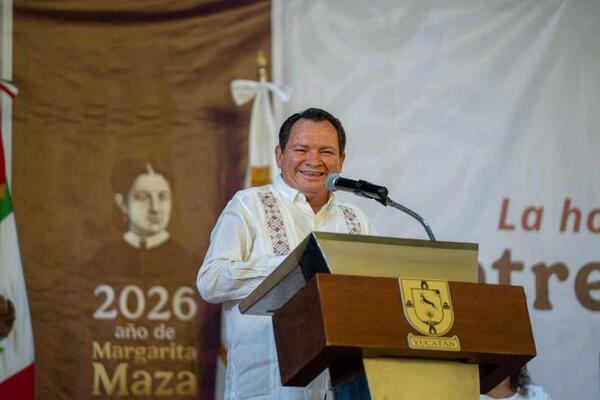 Comunidades mayas de Yucatán recibirán más de 61 mdp para obras prioritarias