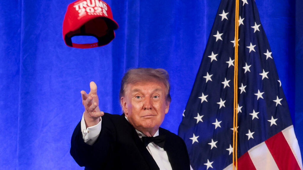 “Gané tres veces y lo haré de nuevo”, dice Trump sobre presentarse a las elecciones de 2028