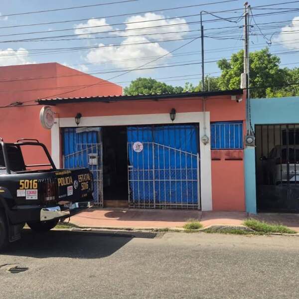 Investigan presunto feminicidio y suicidio tras hallazgo de dos cuerpos en Mérida