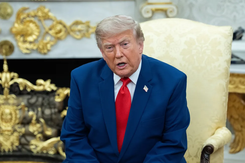 Dice Trump que EUA acabará como Ceuta si los demócratas ganan las elecciones